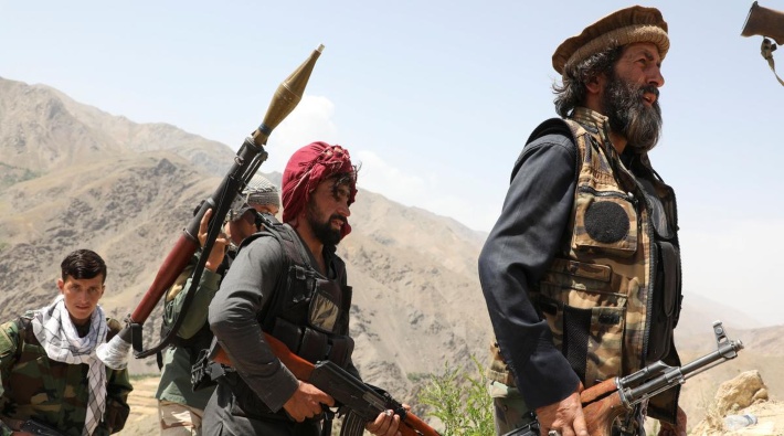Taliban'dan BM Genel Kurulu'na katılma talebi 