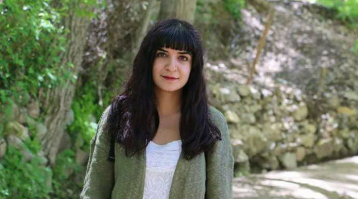 Gazeteci Seda Taşkın tutuklandı