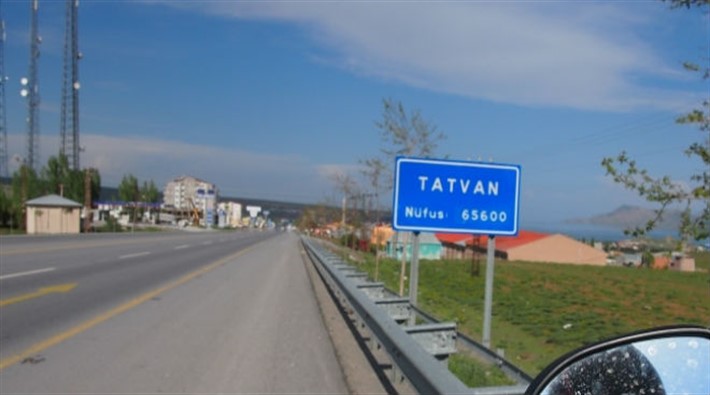 Tatvan’da 7 köyde sokağa çıkma yasağı