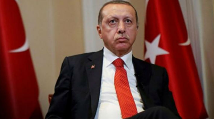 Tayyip Erdoğan İngilizce'sini geliştiriyor: No no no