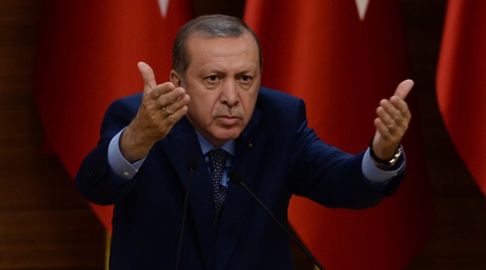 Erdoğan: Herkesin karnını doyurduk ama bu oya dönüşmüyor
