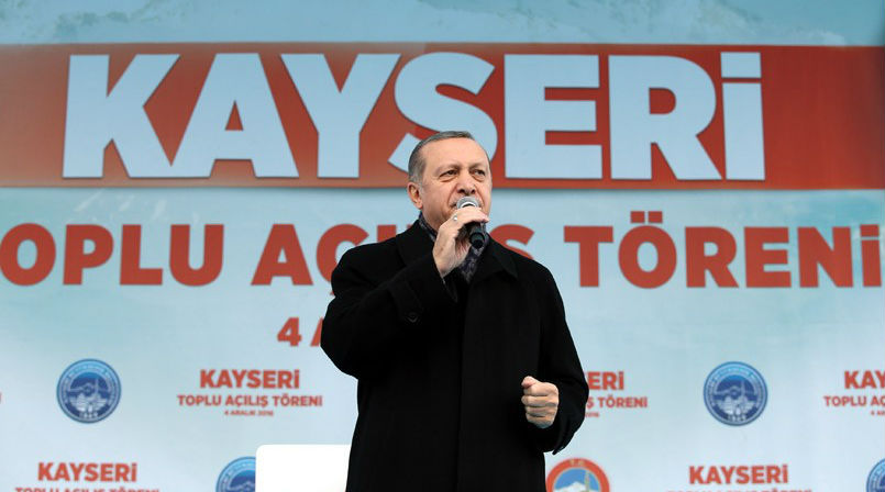 Erdoğan, CHP'nin hisselerini damadına devredecek