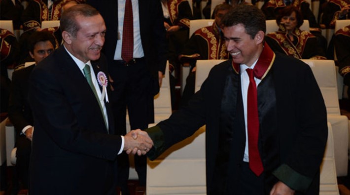 TBB Başkanı Feyzioğlu: Türkiye'den hiç olmadığı kadar umutluyum