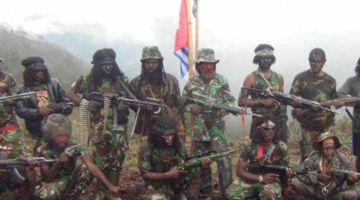 Batı Papua Kurtuluş Ordusu, Endonezya'ya karşı savaşa hazırlanıyor