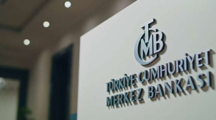 Merkez Bankası enflasyon tahminini aşağı çekti