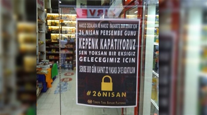 Tekel bayileri yarın kepenk kapatacak: 'At eti 8 bin, bir bira 37 bin'