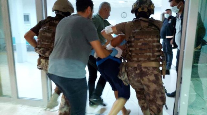 Tekirdağ'da bekçilere silahlı saldırı: 1 ölü, 1 yaralı
