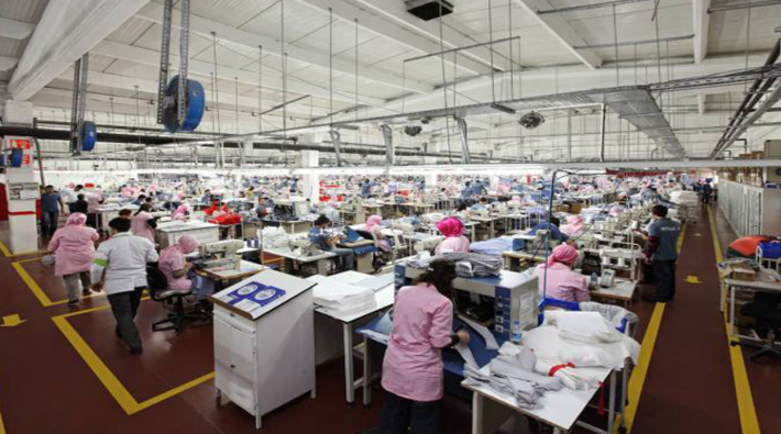 Karabük’te 54 tekstil işçisi zehirlendi