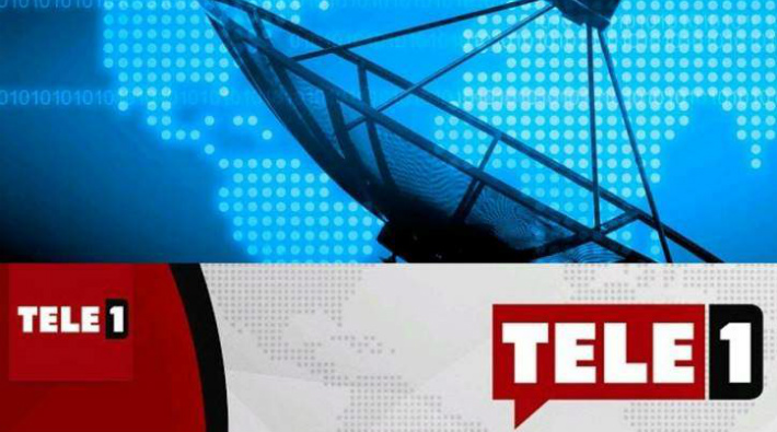 Siber saldırıya uğrayan Tele1 kanalından destek çağrısı