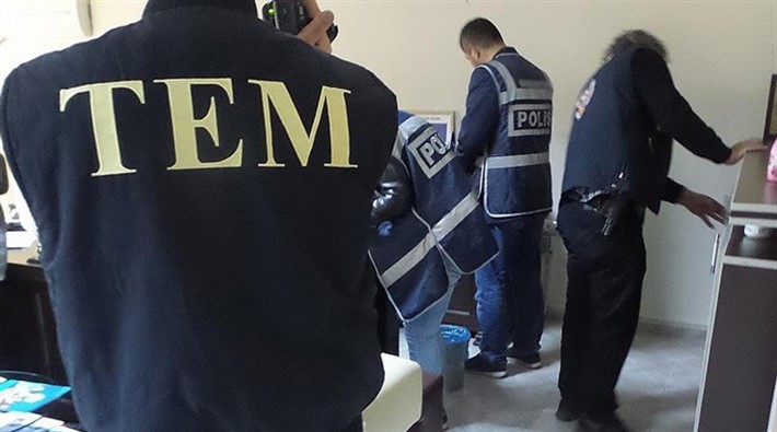 Şanlıurfa'da sosyal medya operasyonu: 18 tutuklama