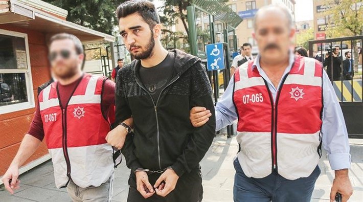 Tepkiler sonrası: Bakırköy saldırganı tutuklandı
