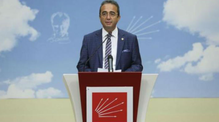 CHP Sözcüsü Tezcan'dan kurultay açıklaması 