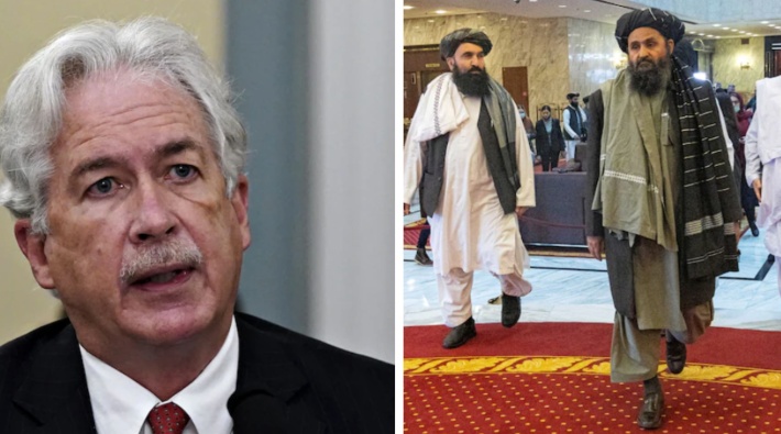 The Washington Post: CIA Direktörü, Kabil'de Taliban lideriyle gizlice görüştü