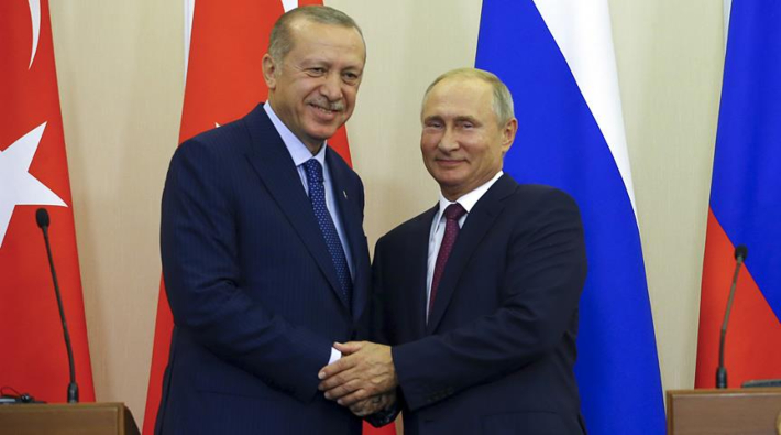Akkuyu'nun 3'üncü reaktörünün temeli Putin ve Erdoğan'ın online katılımı ile yapılacak