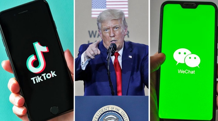 TikTok, Trump yönetimini mahkemeye şikayet etti