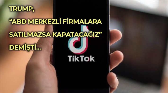 TikTok, Trump'ın yasaklamalarına karşı yasal işlem başlatmaya hazırlanıyor