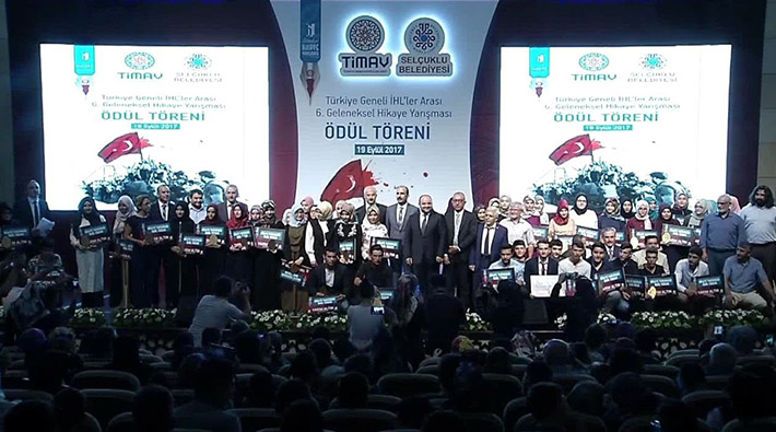 Seçimlerde Erdoğan'ı destekleyen imam hatiplilerin vakfına AKP'li belediyeden 1 milyon TL aktarılmış 
