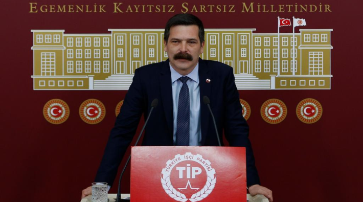 TİP Genel Başkanı Erkan Baş'tan 'tarihi' operasyon uyarısı