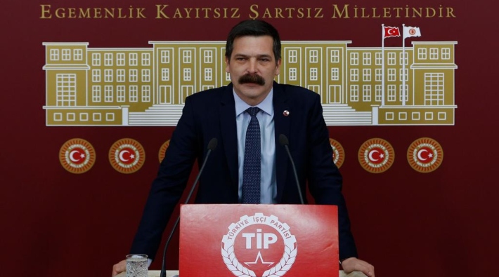 TİP Genel Başkanı Erkan Baş: İstanbul'u kaybettiler, iktidarı da kaybedecekler
