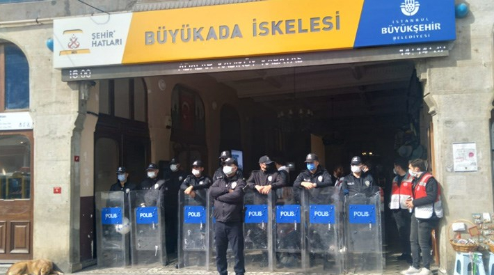 TİP İstanbul İl Örgütü: Kentimizi yıllardır yağmalayan, yağmaladıkça saldırganlaşan bu düzeni değiştireceğiz