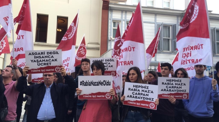 TİP İstanbul İl Örgütü: Bu halk onlara hak ettikleri dersi verecek!