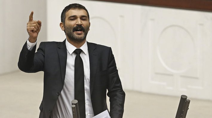 TİP Milletvekili Barış Atay dahil 20 vekilin fezlekesi Meclis'te