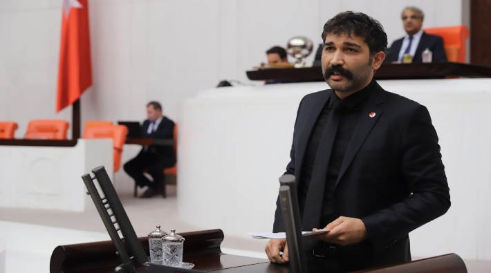 TİP Milletvekili Barış Atay'dan AKP sıralarına: 'Gezi'yi mumla arayacaksınız!'