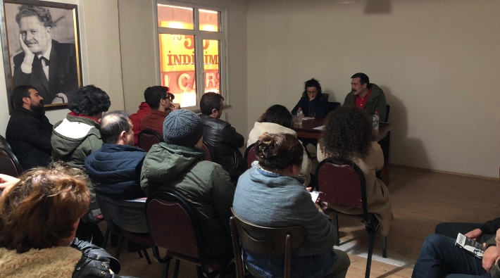 TİP Sancaktepe İşçi Bürosu'ndan 'Kriz Var Çözüm Var!' etkinliği