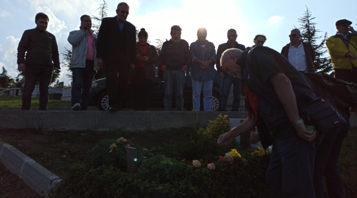 TİP üyesi Berin Özkan ölümünün 1'inci yılında anıldı