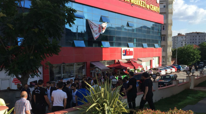 TİP ve HDP'nin seçim çalışmasına faşist saldırı