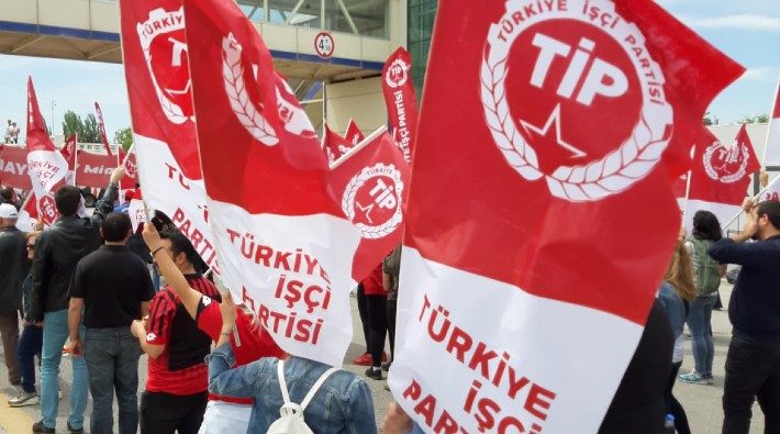 Bursa'da 'yeter' diyen 6 TİP'li gözaltına alındı