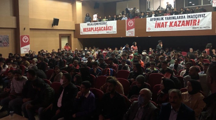 TİP Milletvekilleri ülkenin dört bir yanında halk buluşmalarına devam ediyor