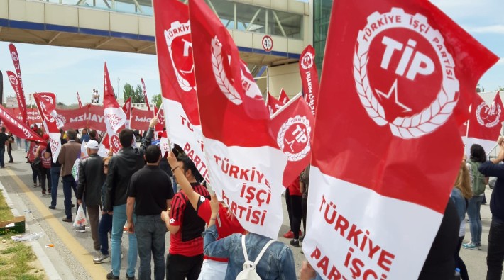 TİP Ankara İl Örgütü: HDP'lilere saldıran polis suç işledi