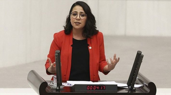 TİP'li Sera Kadıgil: 'Erdoğan gitsin, yerine biraz daha laik bir tek adam gelsin anlayışını kabul etmiyoruz'