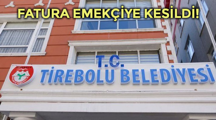 AKP döneminde yapılan kanun dışı borçları işçiler ödüyor: Tirebolu Belediyesi’nde maaş krizi!