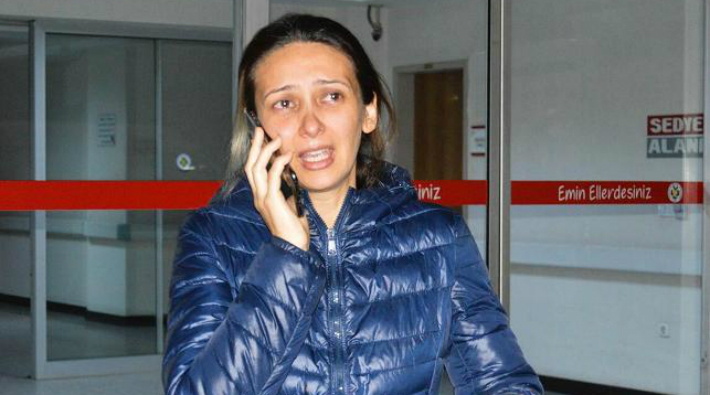 Ebru Tireli'yi darp eden saldırgan tutuklu yargılanmaya devam edecek