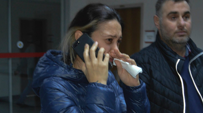 Ebru Tireli'yi darp eden saldırgan o suçtan tahliye edildi
