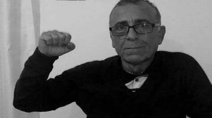 TKP üyesi Rafet Karaman hayatını kaybetti