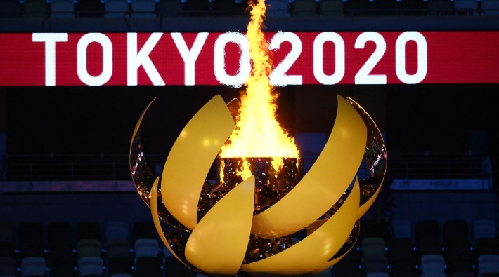 Tokyo Olimpiyatları'ndaki Covid-19 vaka sayısı 259'a yükseldi