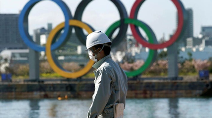2020 Olimpiyat Oyunları'nın düzenlendiği Tokyo'da vaka sayıları rekor kırdı