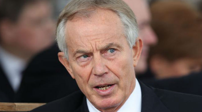 Irak işgalinden pişman olan Blair Suriye'ye müdahale istiyor