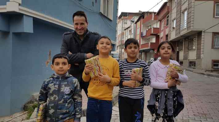 Çağlayan Mahallesi Muhtar Adayı Sertaç Yıldırım: Toplumun çıkarları için çalışan bir muhtarlık anlayışına ihtiyaç var