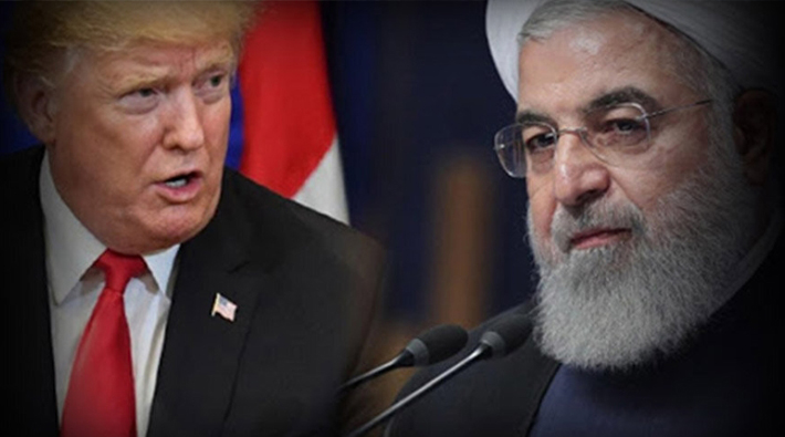 Ruhani’den Trump’a Saddam benzetmesi: ‘Kaderi Saddam’dan daha iyi olmayacak’