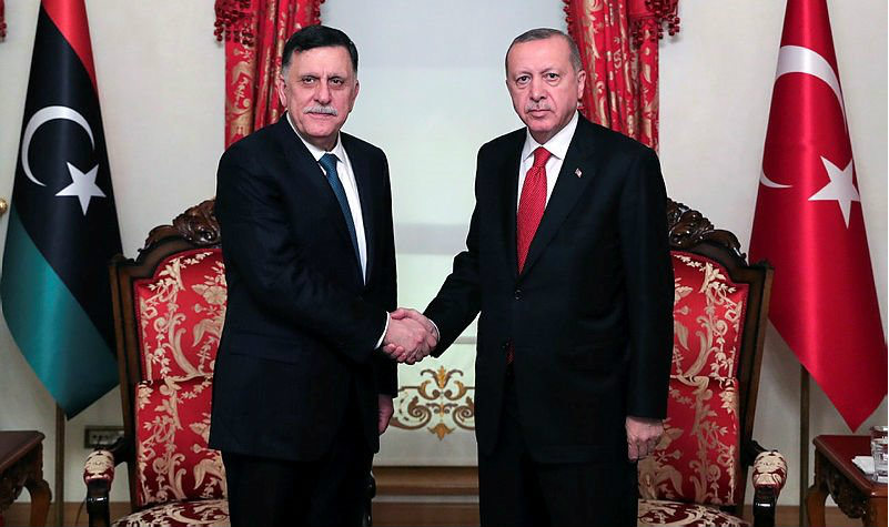 Reuters: Trablus hükümeti Türkiye'den resmen askeri destek istedi