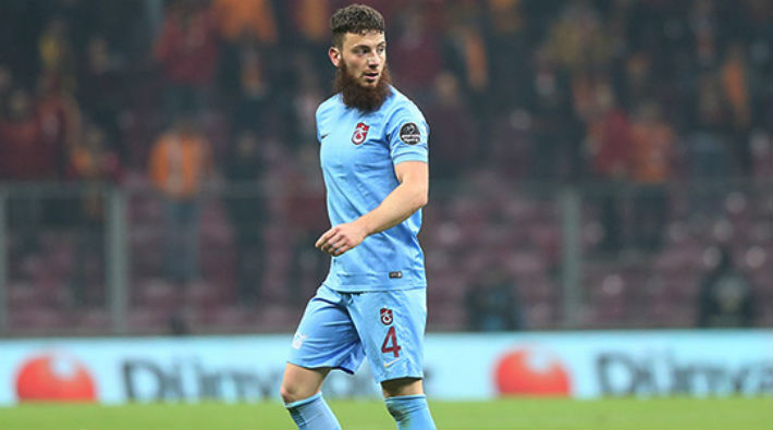 Trabzonspor, Aykut Demir'in sözleşmesini feshetti
