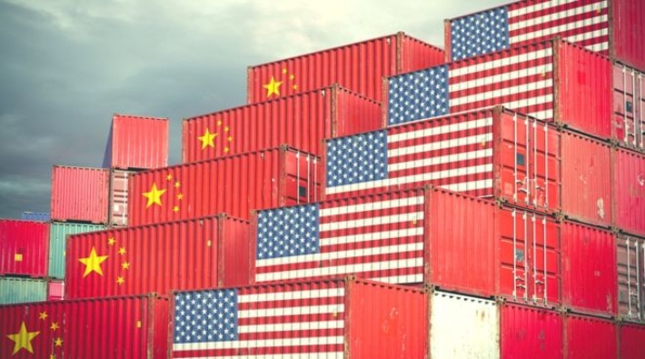 Ticaret savaşı Çin ekonomisine yüzde 1 düzeyinde zarar verecek