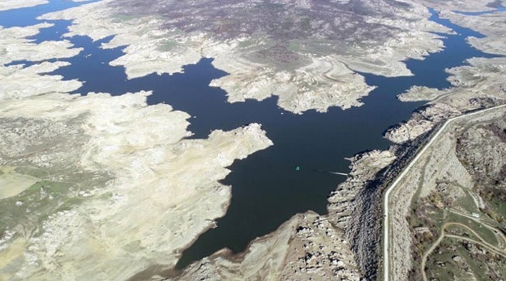 Trakya’da yer altı suları alarm veriyor: Yüzde 85'i tükendi