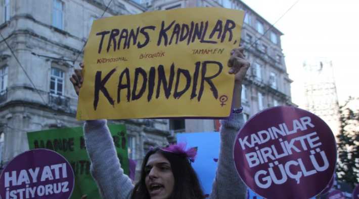 Trans kadını kezzapla öldürmeye çalışan Emre Bozkurt tutuklandı