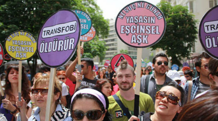 3. Homofobi, Bifobi, Transfobi Karşıtı Akdeniz Sempozyumu programı açıklandı