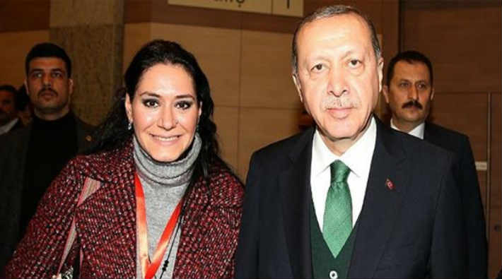 Erdoğan'ın torpiliyle TRT'ye giren spiker: Evin reisi erkektir